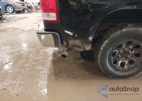 2013 GMC Sierra 1500 Work Truck z USA, uszkodzony, nr VIN 1GTN1TEX8DZ347622